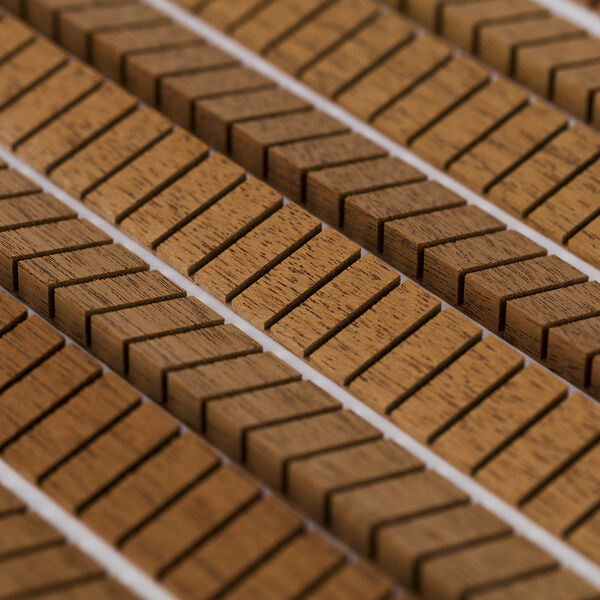 Cedar Kerfed Lining image number 2